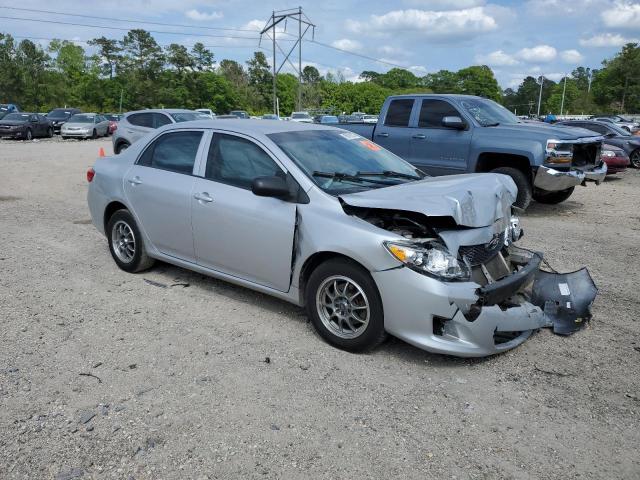 Photo 4 from auction – 2010 TOYOTA COROLLA BA with VIN 1NXBU4EE4AZ326818