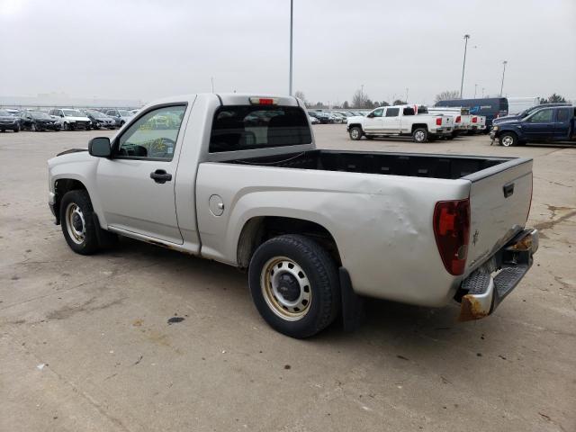 Photo 2 from auction – 2011 CHEVROLET COLORADO with VIN 1GCCSBF97B8132234