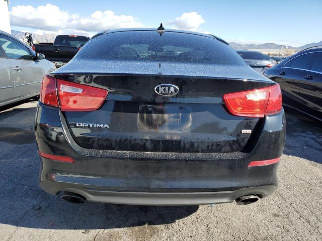Photo 6 from auction – 2015 KIA OPTIMA LX with VIN 5XXGM4A70FG373570