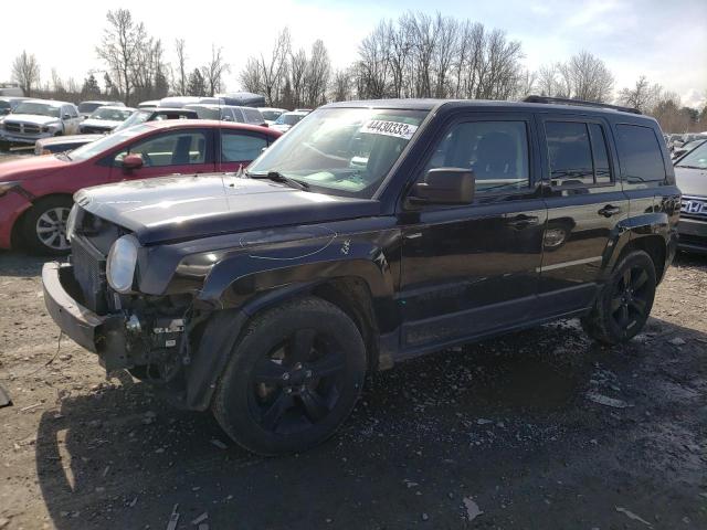 Photo 1 from auction – 2015 JEEP PATRIOT SP with VIN 1C4NJPBA5FD186380