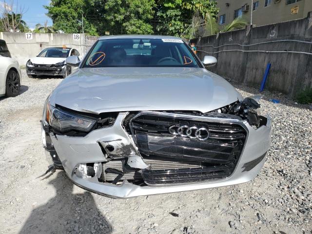Photo 5 from auction – 2014 AUDI A6 PREMIUM with VIN WAUFMAFC7EN051816
