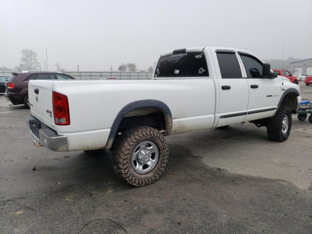 Photo 3 from auction – 2006 DODGE RAM 2500 S with VIN 1D7KS28D46J200071