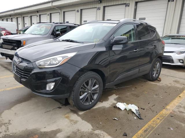 Photo 1 from auction – 2015 HYUNDAI TUCSON LIM with VIN KM8JUCAG0FU082136