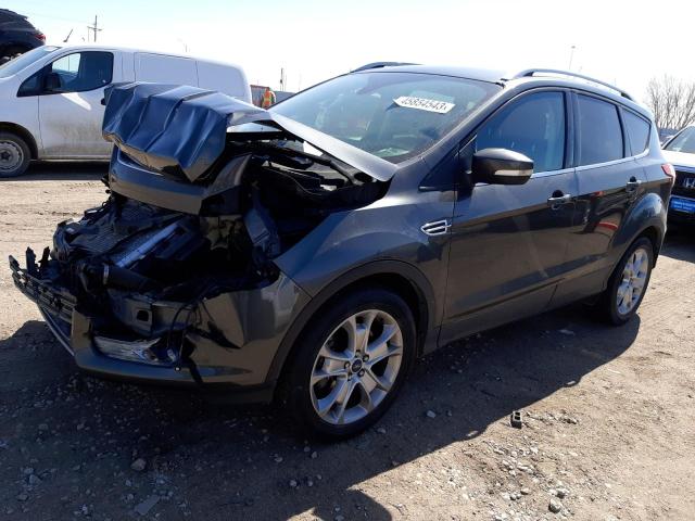 Photo 1 from auction – 2016 FORD ESCAPE TIT with VIN 1FMCU9JX6GUA97821
