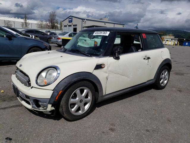 MINI COOPER 2010 with VIN WMWMF3C59ATZ63386 - Photo from auction