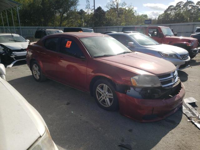 Photo 4 from auction – 2014 DODGE AVENGER SE with VIN 1C3CDZAG4EN218359