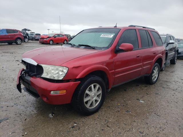 BUICK RAINIER CX 2004 with VIN 5GADS13S642408917 - Photo from auction
