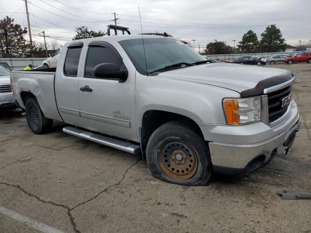 Photo 4 from auction – 2011 GMC SIERRA K15 with VIN 1GTR2UEA7BZ229347