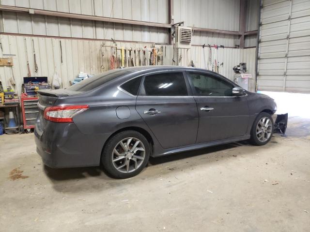 Photo 3 from auction – 2015 NISSAN SENTRA S with VIN 3N1AB7AP1FY226195