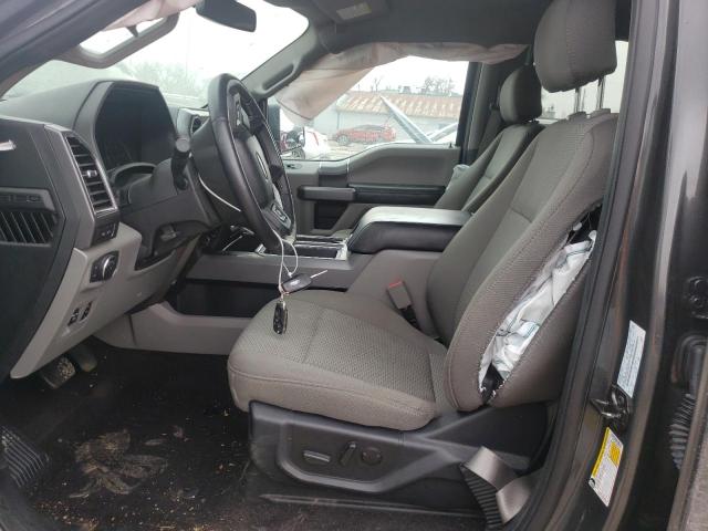 Photo 7 from auction – 2019 FORD F150 SUPER with VIN 1FTEW1E48KKF12974