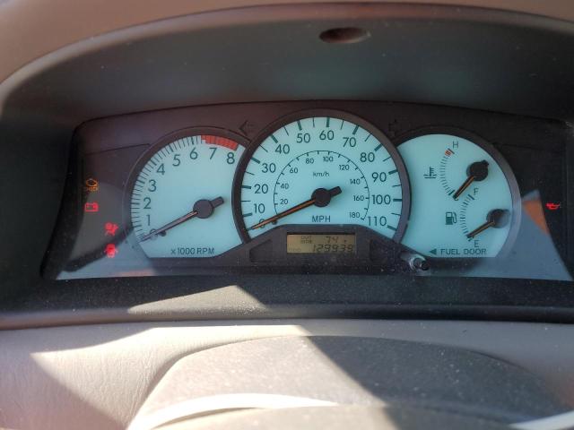 Photo 9 from auction – 2004 TOYOTA COROLLA CE with VIN 2T1BR32E94C249966