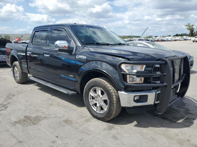 Photo 4 from auction – 2015 FORD F150 SUPER with VIN 1FTFW1EG7FKE09839