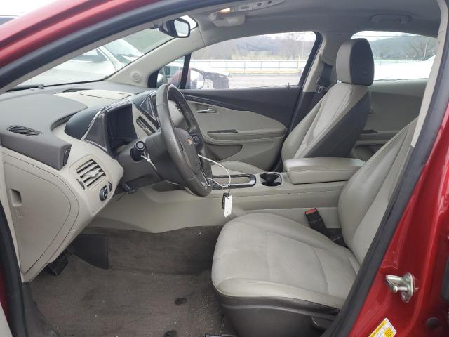 Photo 7 from auction – 2013 CHEVROLET VOLT with VIN 1G1RD6E41DU135182