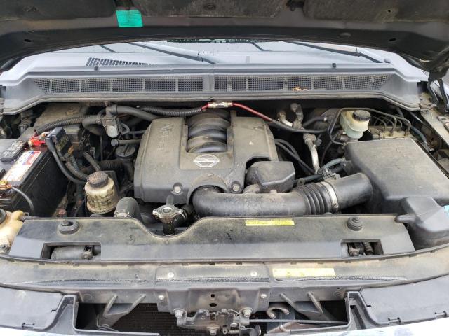 Photo 12 from auction – 2004 NISSAN ARMADA SE with VIN 5N1AA08B64N745573