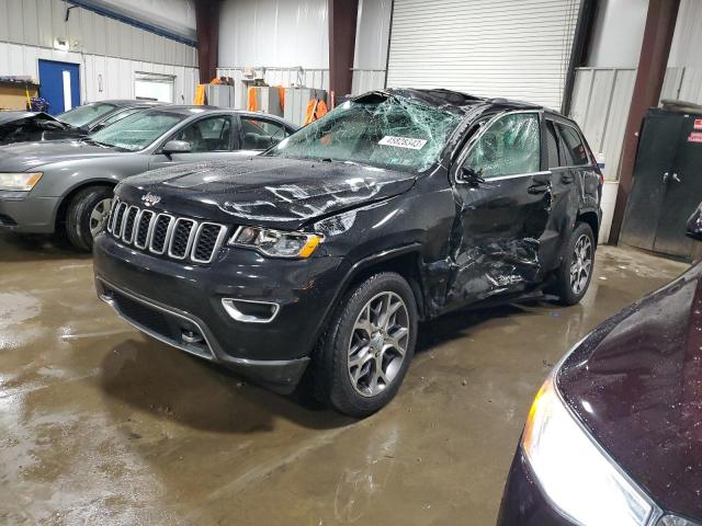 Photo 1 from auction – 2018 JEEP GRAND CHER with VIN 1C4RJFBG8JC326663