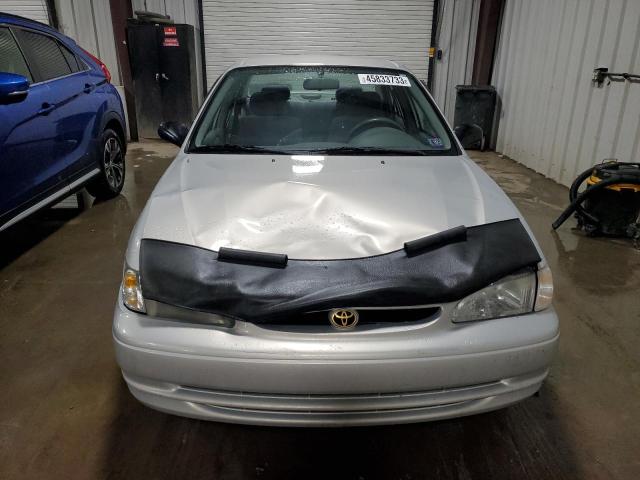 Photo 5 from auction – 2000 TOYOTA COROLLA VE with VIN 2T1BR12E4YC350178