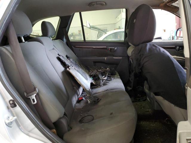Photo 10 from auction – 2010 HYUNDAI SANTA FE G with VIN 5NMSG3AB5AH333558