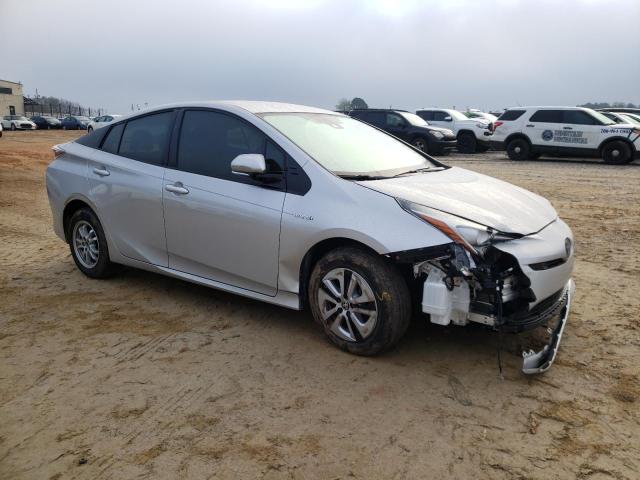 Photo 4 from auction – 2018 TOYOTA PRIUS with VIN JTDKARFU9J3552522
