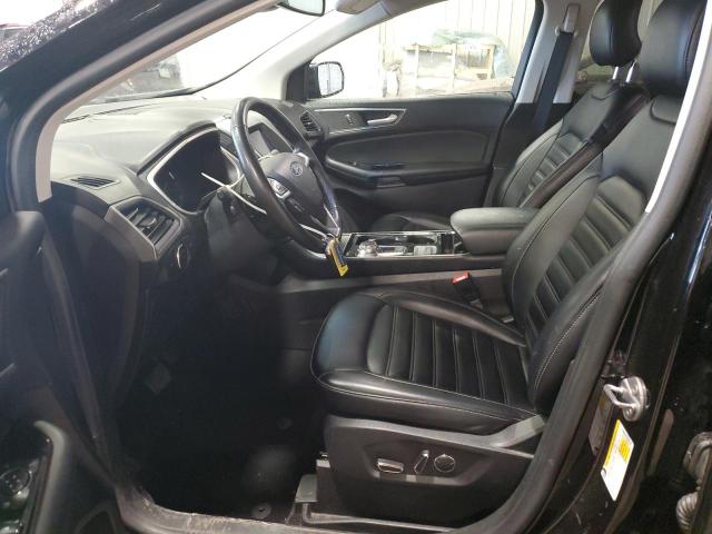 Photo 7 from auction – 2019 FORD EDGE SEL with VIN 2FMPK4J91KBB90546