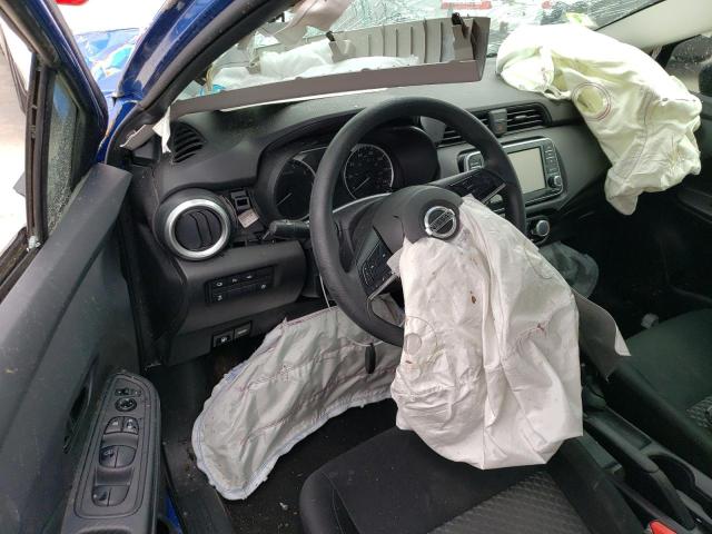 Photo 8 from auction – 2021 NISSAN VERSA S with VIN 3N1CN8DV3ML821088