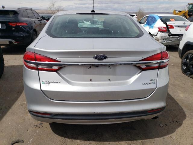 Photo 6 from auction – 2017 FORD FUSION SE with VIN 3FA6P0LU0HR296336