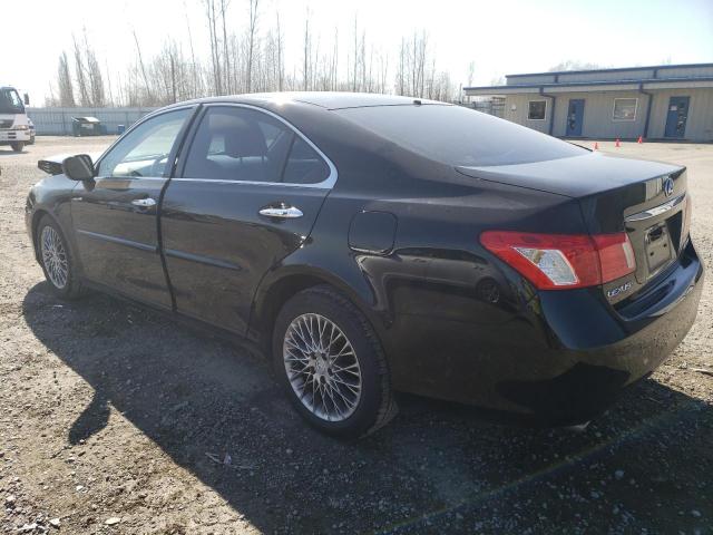 Photo 2 from auction – 2007 LEXUS ES 350 with VIN JTHBJ46G772037139