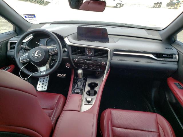 Photo 8 from auction – 2017 LEXUS RX 350 BAS with VIN 2T2ZZMCA9HC043550