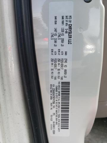 Photo 14 from auction – 2008 DODGE GRAND CARA with VIN 2D8HN54X78R747980