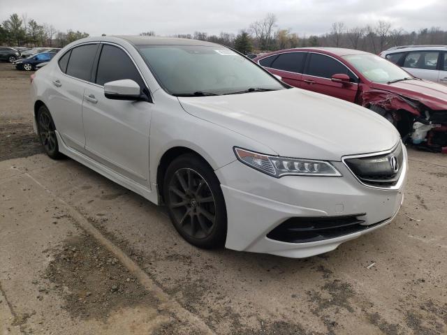 Photo 4 from auction – 2015 ACURA TLX TECH with VIN 19UUB3F51FA005339