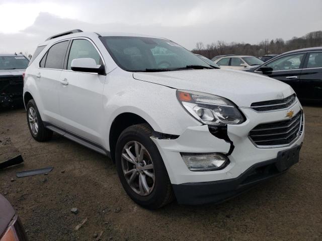 Photo 4 from auction – 2017 CHEVROLET EQUINOX LT with VIN 2GNALCEK0H6351539