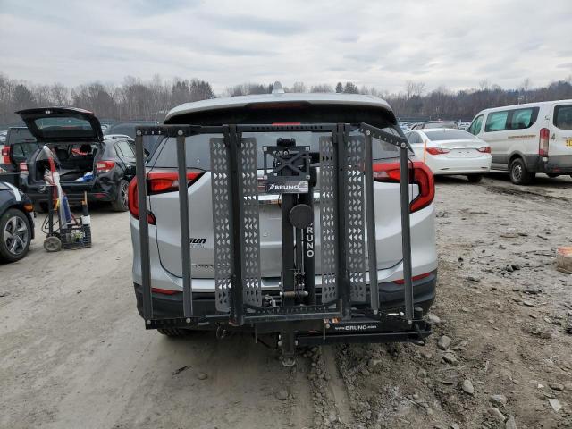 Photo 6 from auction – 2018 GMC TERRAIN SL with VIN 3GKALTEV2JL222341