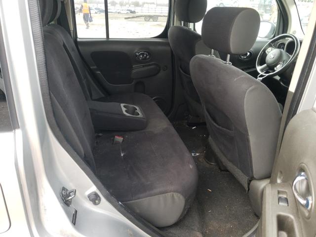 Photo 10 from auction – 2009 NISSAN CUBE BASE with VIN JN8AZ28R59T123110