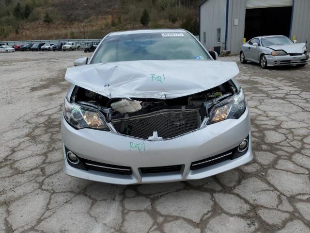 Photo 5 from auction – 2013 TOYOTA CAMRY L with VIN 4T1BF1FK3DU684400