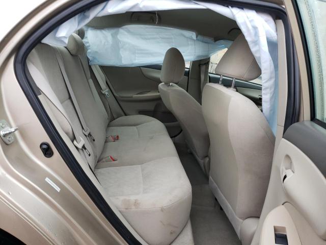 Photo 10 from auction – 2009 TOYOTA COROLLA BA with VIN 1NXBU40E49Z125908