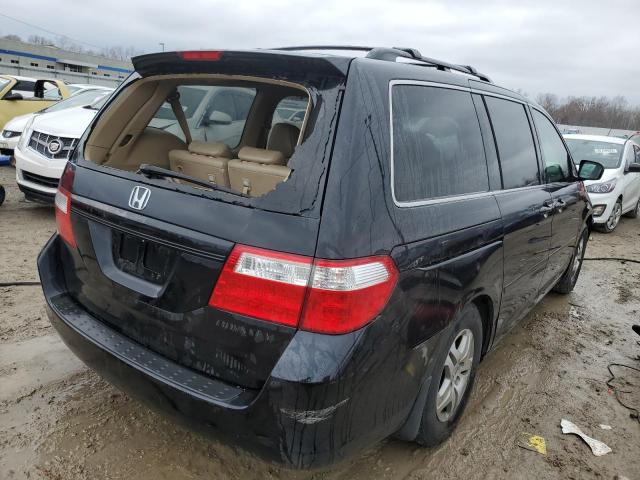 Photo 3 from auction – 2005 HONDA ODYSSEY with VIN 5FNRL386X5B100415