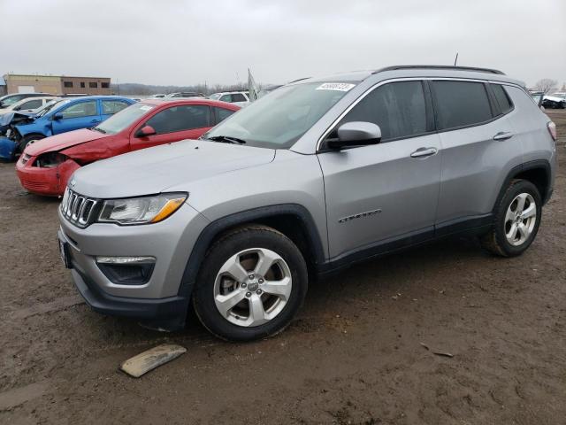 JEEP COMPASS LA 2019 with VIN 3C4NJDBB0KT645312 - Photo from auction