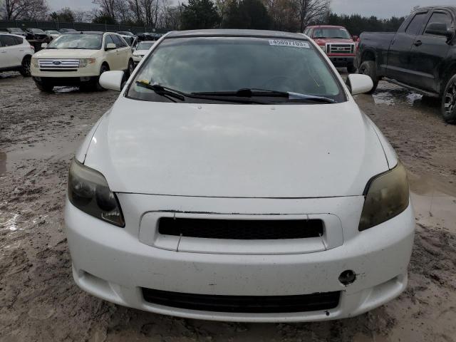 Photo 5 from auction – 2007 TOYOTA SCION TC with VIN JTKDE167370214495