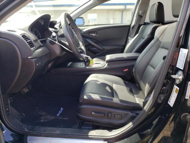 Photo 7 from auction – 2018 ACURA RDX with VIN 5J8TB4H30JL026306