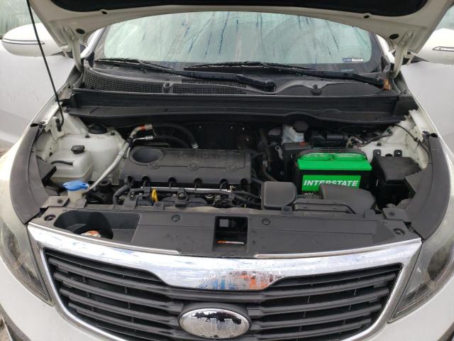Photo 12 from auction – 2013 KIA SPORTAGE L with VIN KNDPBCA26D7405397