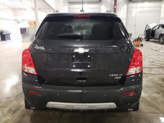 Photo 6 from auction – 2015 CHEVROLET TRAX 1LT with VIN KL7CJRSB2FB092722