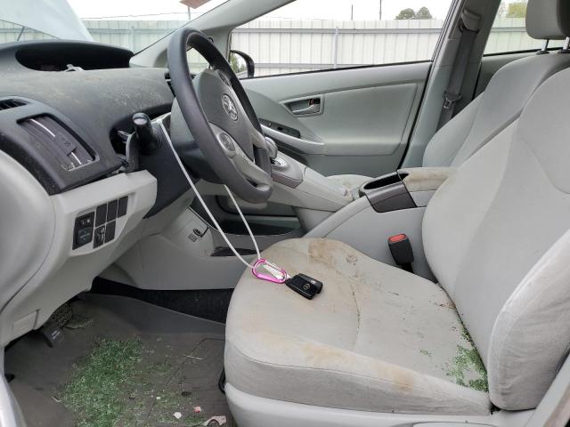Photo 7 from auction – 2014 TOYOTA PRIUS with VIN JTDKN3DU3E1802391