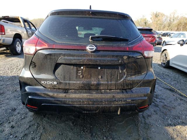Photo 6 from auction – 2022 NISSAN KICKS with VIN 3N1CP5BV5NL507987