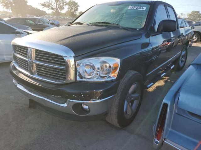 DODGE RAM 1500 S 2008 with VIN 1D7HA18218J104245 - Photo from auction