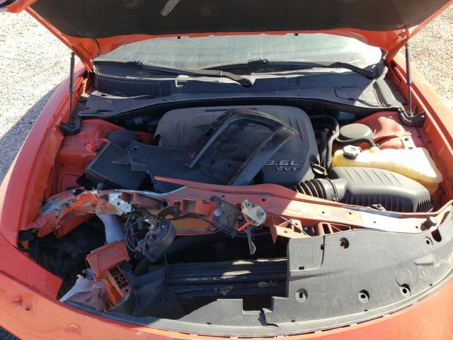 Photo 11 from auction – 2019 DODGE CHARGER SX with VIN 2C3CDXBG0KH572872