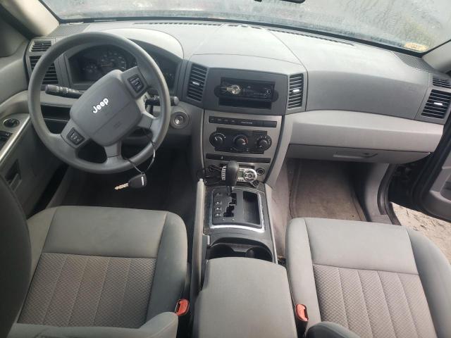 Photo 8 from auction – 2005 JEEP GRAND CHER with VIN 1J4GR48K55C625916