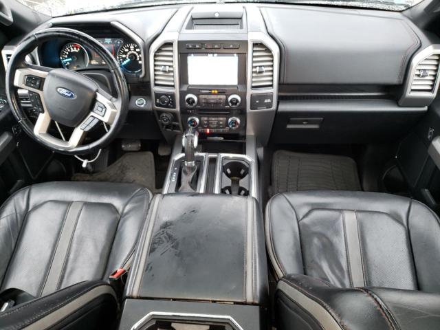 Photo 8 from auction – 2018 FORD F150 SUPER with VIN 1FTEW1EG6JFD38422