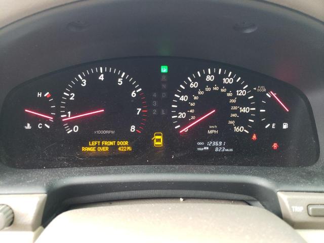 Photo 9 from auction – 2003 LEXUS LS 430 with VIN JTHBN30F930105560