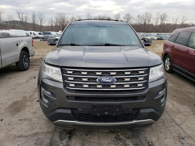 Photo 5 from auction – 2017 FORD EXPLORER X with VIN 1FM5K8D87HGA91605