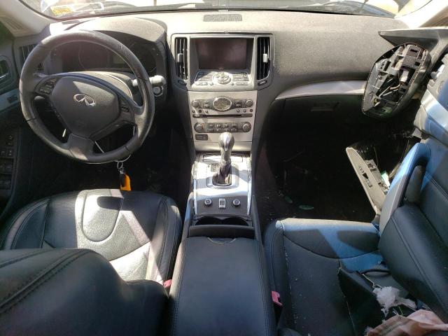 Photo 8 from auction – 2010 INFINITI G37 BASE with VIN JN1CV6FE9AM353175
