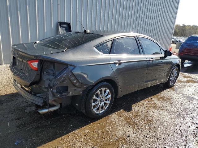 Photo 3 from auction – 2016 FORD FUSION S with VIN 3FA6P0G78GR320417
